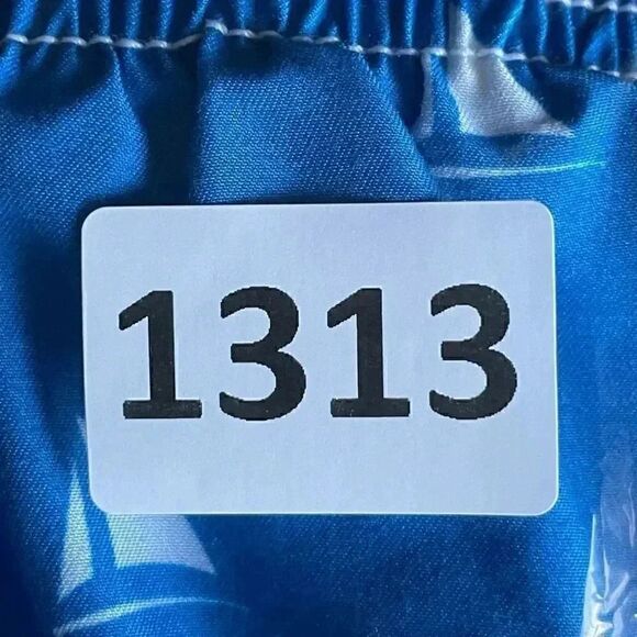 Kanu Surf Boys' Avalon Quick Dry UPF  Swim Trunk M (10-12) #1313 - Picture 11 of 12